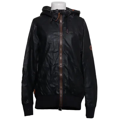 Jacket (Black) from Alife and Kickin Polyester, Polyurethane