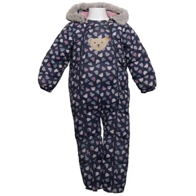 Overall (Blauw, Roze, Meerkleurig) van Steiff Collection Katoen, Polyester