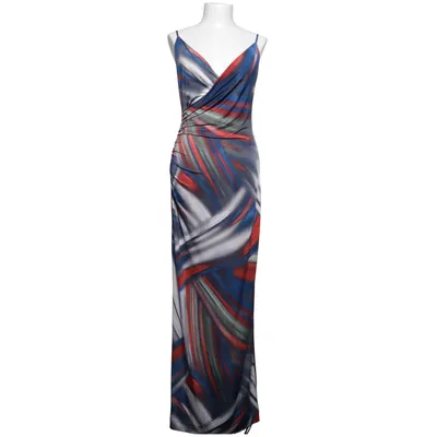 Maxi dress (Blue, Red, White, Gray) from Mystic Elastane, Polyester