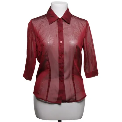 Bluse (Rot) von Biaggini