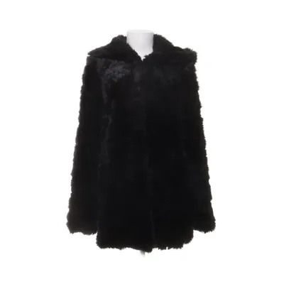 Winterjas (Zwart) van Zara Trafaluc Outerwear Collection Acryl, Polyester