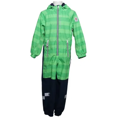 Overall (Green, Blue, Multicolored) from ReimaTec Polyester, Polyurethane