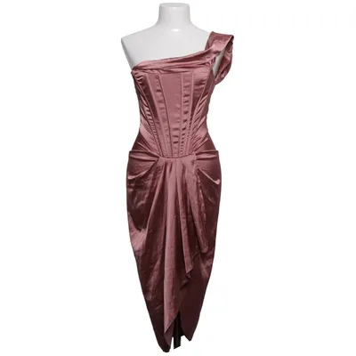 Cocktail dress (Pink) from Dennis Maglic Elastane, Polyester