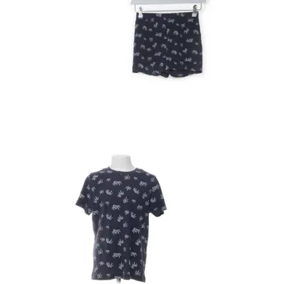 Pyjamas (Blå) från Pepperts Bomull