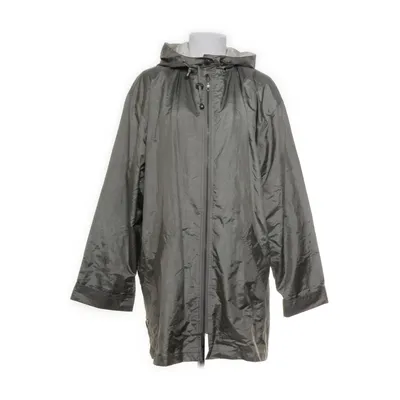 Regenjas (Grijs) van Airfield Polyamide, Polyester
