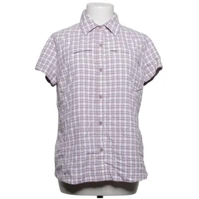 Short sleeve shirt (Purple, White) from Columbia