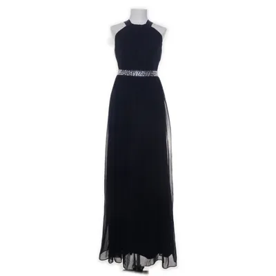 Avondjurk (Blauw) van Goddiva Polyester