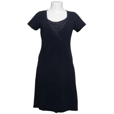 Robe maternité (Bleu) de Noppies Élasthane, Coton biologique