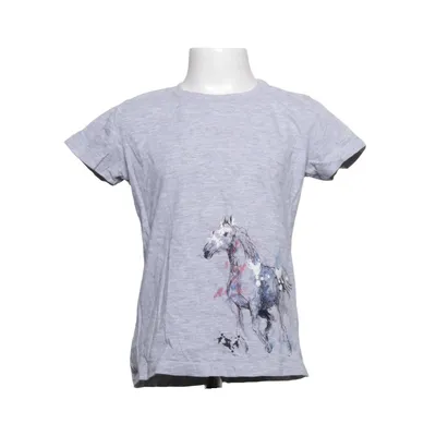 T-shirt (Gris, Multicolore) de Active Touch Kids Coton, Viscose