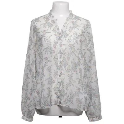 Blouse (Blanc, Multicolore) de Cyrillus Polyester