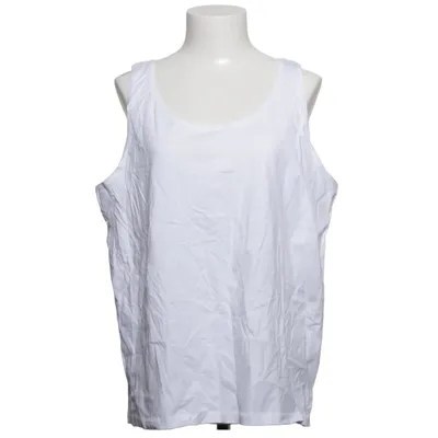 Débardeur (Blanc) de Newbody Coton