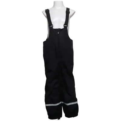 Pantalon de bateau (Noir) de Basic U Polyester