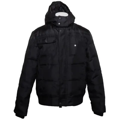 Vinterjakke (Sort) fra Jack & Jones Jeans Intelligence Polyester