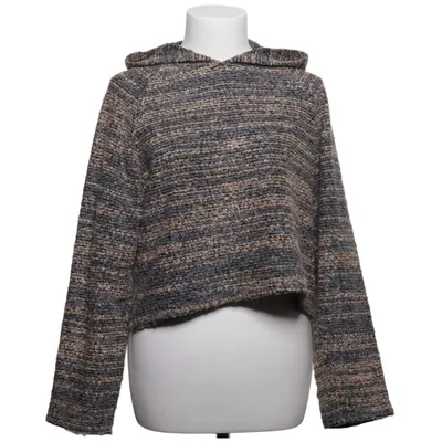 Hoodie (Gray, Beige) from Die&More Cotton
