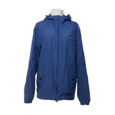 Allvädersjacka (Blå) från Lyle & Scott