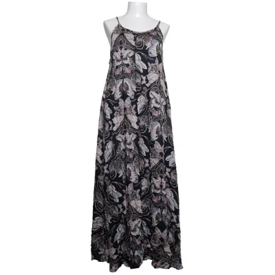 Maxi dress (Black, Multicolored) from Odd Molly Viscose