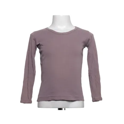 Lange mouwen shirt (Lila) van Petit Bateau Katoen