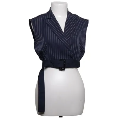 Gilet (Blauw) van Axel