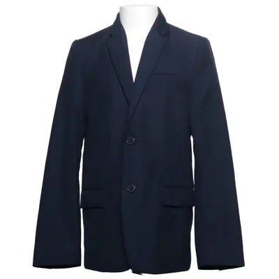 Kavaj (Blå) från H&M Polyester, Viskos