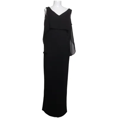 Kjole (Sort) fra Connected Apparel Polyester