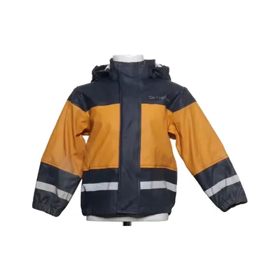 Rain jacket (Blue, Yellow, Gray) from On the Peak Polyurethane