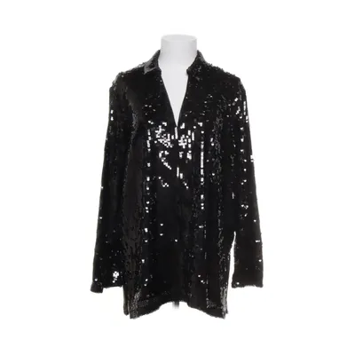 Blouse (Black) from STOCKH LM Elastane, Polyester