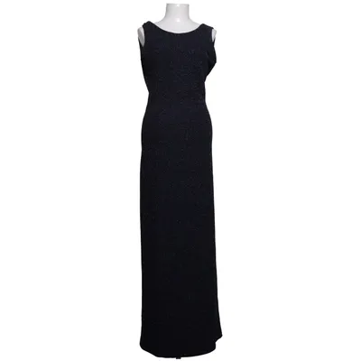 Maxikjole (Space Long Dress) fra Dry Lake Elastan, Metallfiber, Polyester