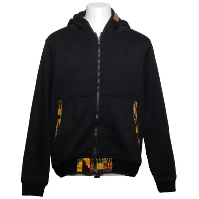 Sweat à capuche (Noir, Multicolore) de Urban Pup