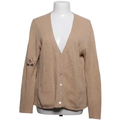 Cardigan (Beige) de Heartbreaker Cachemire