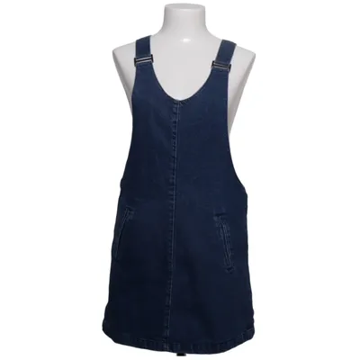 Dungaree dress (Blue) from Pull & Bear Denim Polyester