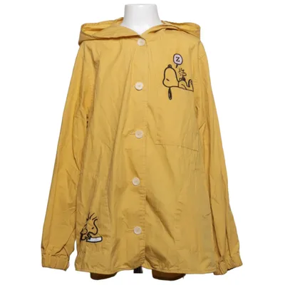 Regnjakke (Gul) fra Zara Kids Bomuld
