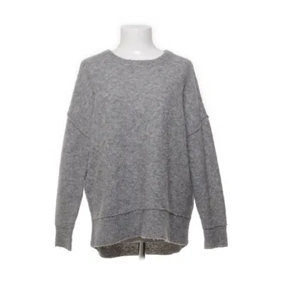 Tröja (Grå) från By Malene Birger Alpackaull, Elastan, Polyamid, Ull