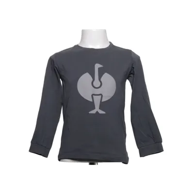 T-shirt à manches longues (Gris) de Engelbert Strauss Coton, Élasthane