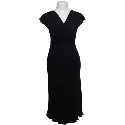 Kleid (Schwarz) von Max Studio Seide