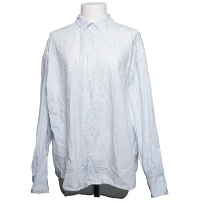 Shirt (Blue) from Aiayu Organic cotton