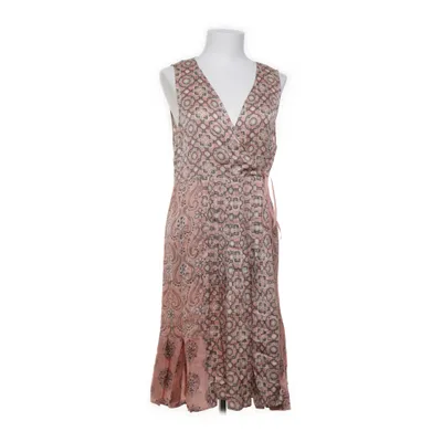 Maxi jurk (Roze, Meerkleurig) van Odd Molly Viscose