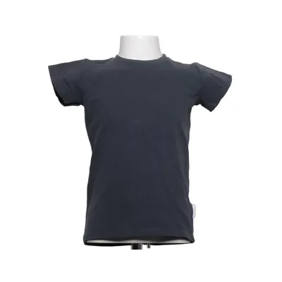 T-shirt (Gray) from Babauba Cotton, Elastane