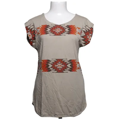 Top (Othilia Top) van Rosebud Katoen, Viscose