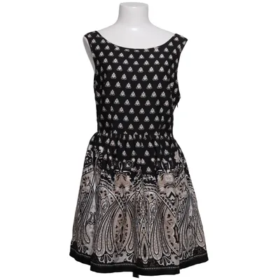 Dress (Black, Beige) from Pinky