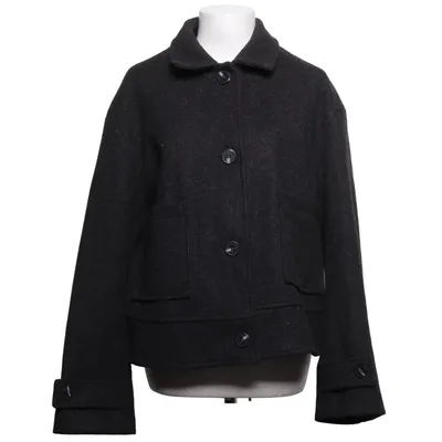 Jacka (Grå) från Lager 157 Polyester, Viskos