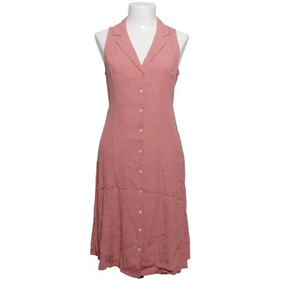 Jurk (Roze) van Mango Casual Viscose