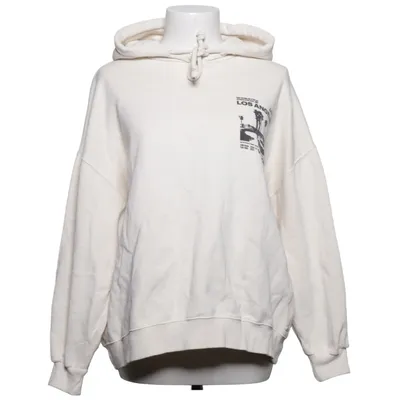Hættetrøje (Hvid) fra Pacific Republic Pull & Bear