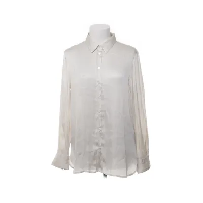 Shirt (Beige) from Banana Republic Polyester