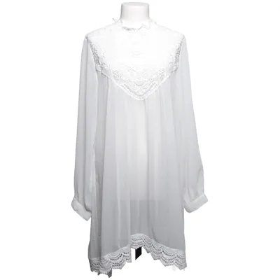 Blouse (Wit) van Make Way