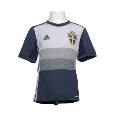 Maillot de football (Bleu, Gris, Multicolore) de Adidas