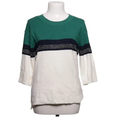 Pull-over (Vert, Blanc, Bleu, Multicolore) de 123 Paris Fibre métallique, Polyamide, Viscose
