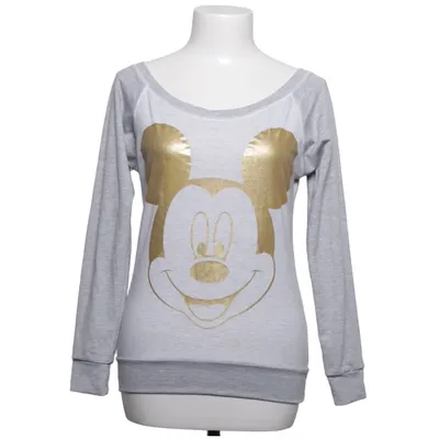 Sweatshirt (Grijs, Goud) van Blue Blue