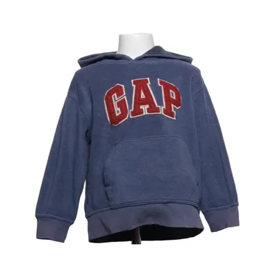 Sweat à capuche (Bleu) de Gap Kids Polyester