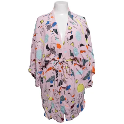Kimono (Rosa, Flerfärgad) från Bella Ballou Viskos