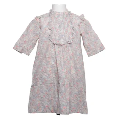 Jurk (Roze, Blauw, Meerkleurig) van Bonpoint Katoen